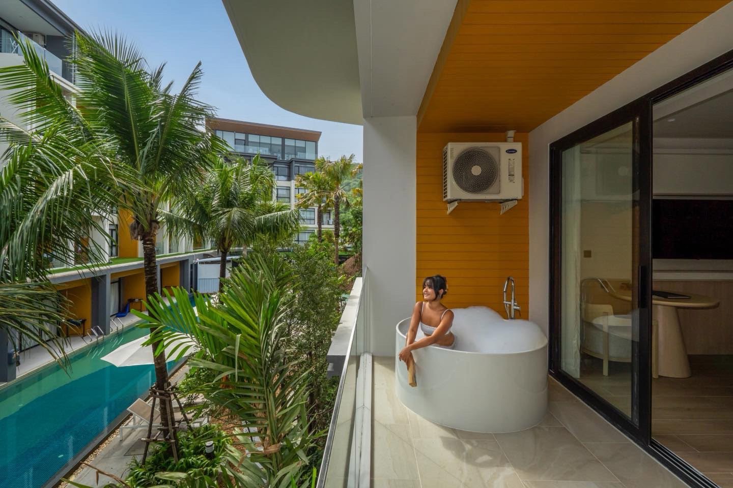 Sea Heaven Nai Thon Phuket 48
